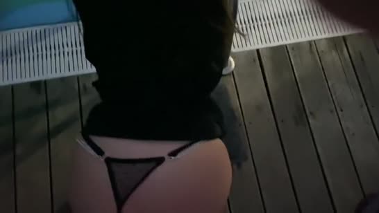 Парниша привез брюнеточку покувыркаться в сауне #5