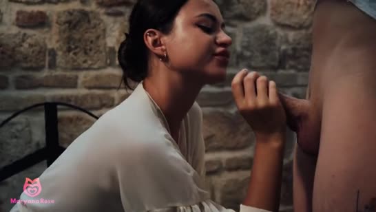 После утреннего кофе девочка согласна на хардкор #1