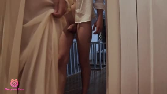 После утреннего кофе девочка согласна на хардкор #3