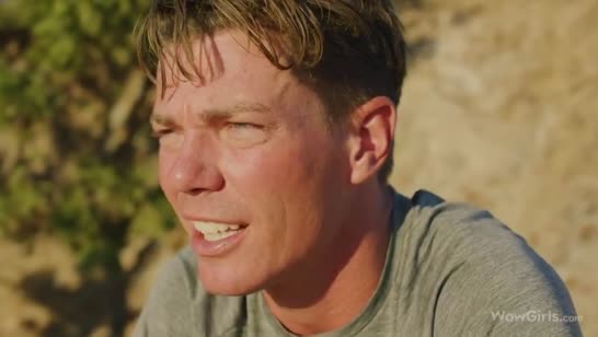 Тренер слишком откровенно лапал Sybil A во время тенниса #1