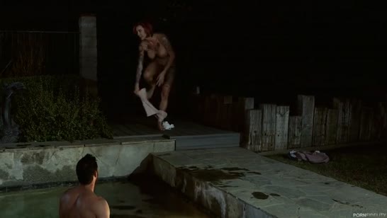 Влажная неформалка любит жесткое порево