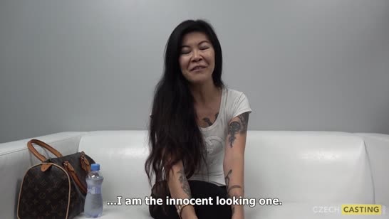 Возраст не помеха попробовать себя на кастинге в порнуху