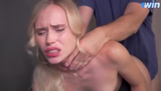 Муженек отшлепал жену за откровенное платье и смачно вздрюкнул #6