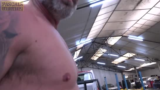 Зрелую блондинку классно отымели до оргазма